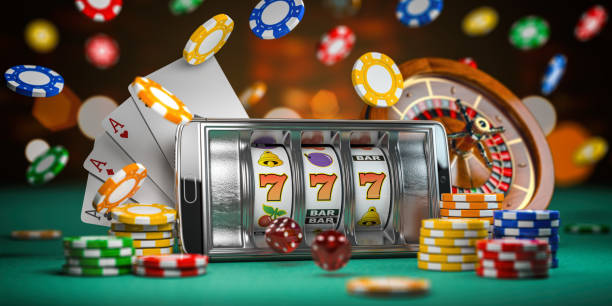 Win in Online Slots Jackpot