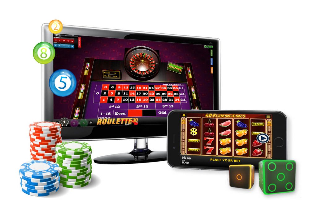 Play Slot Machine Online