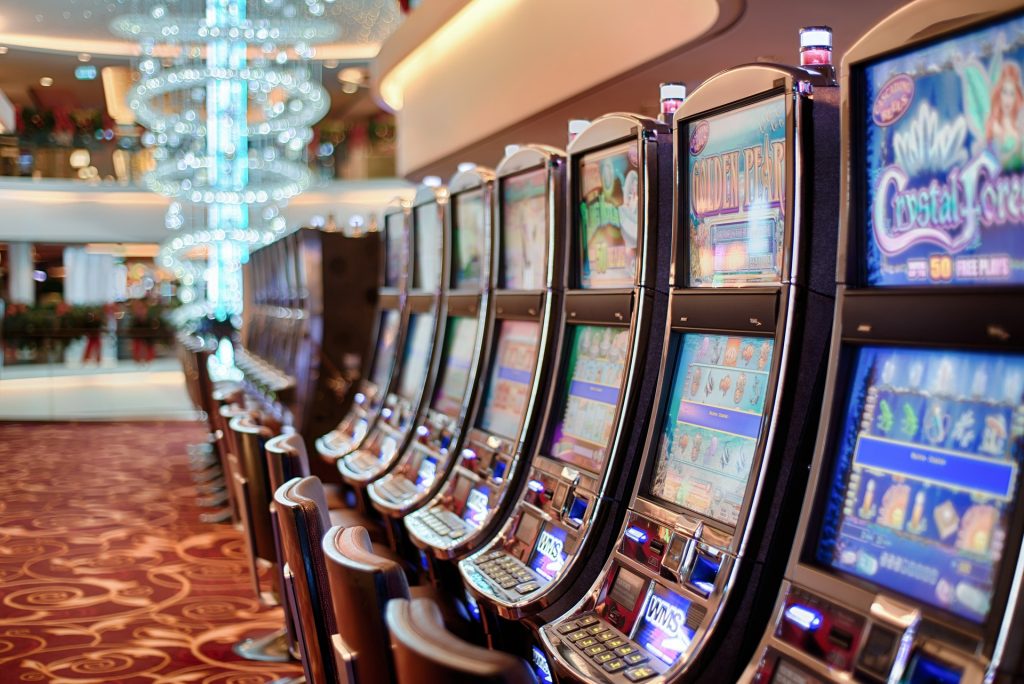 Online Slots games