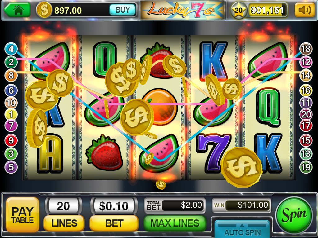 Online Slot Paradise