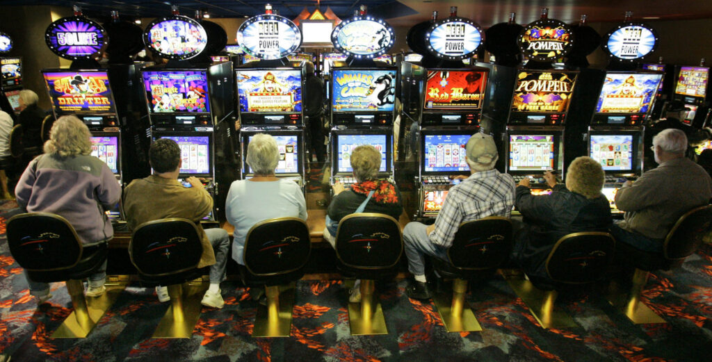 Online Slot Games