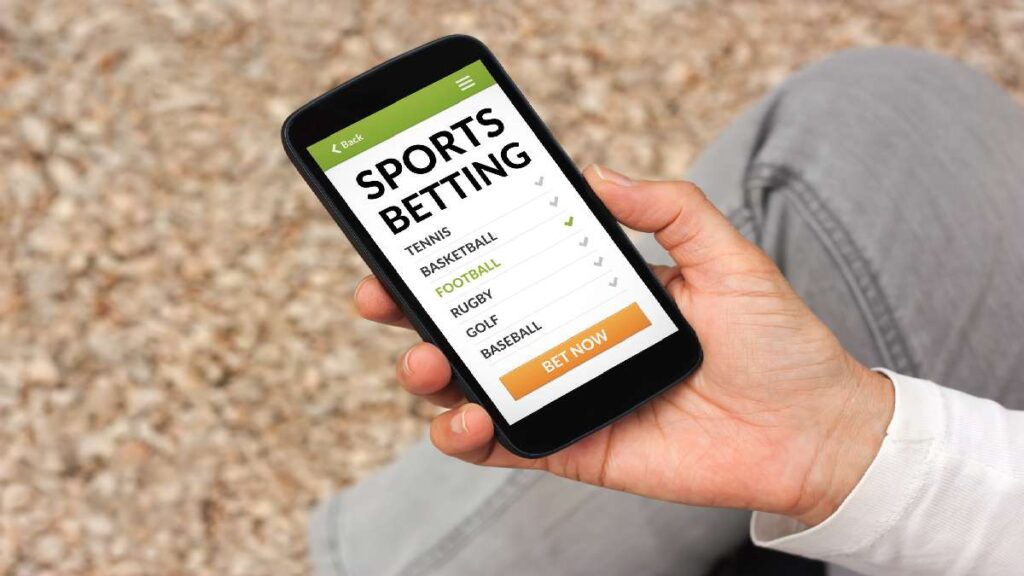 Sports Betting Game