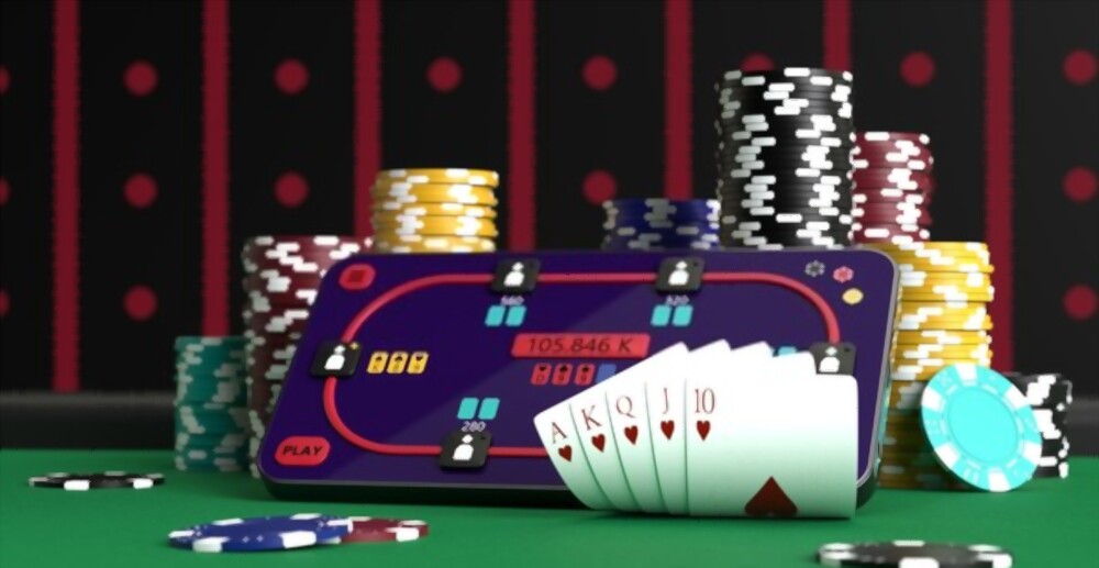 Online Poker Gambling 