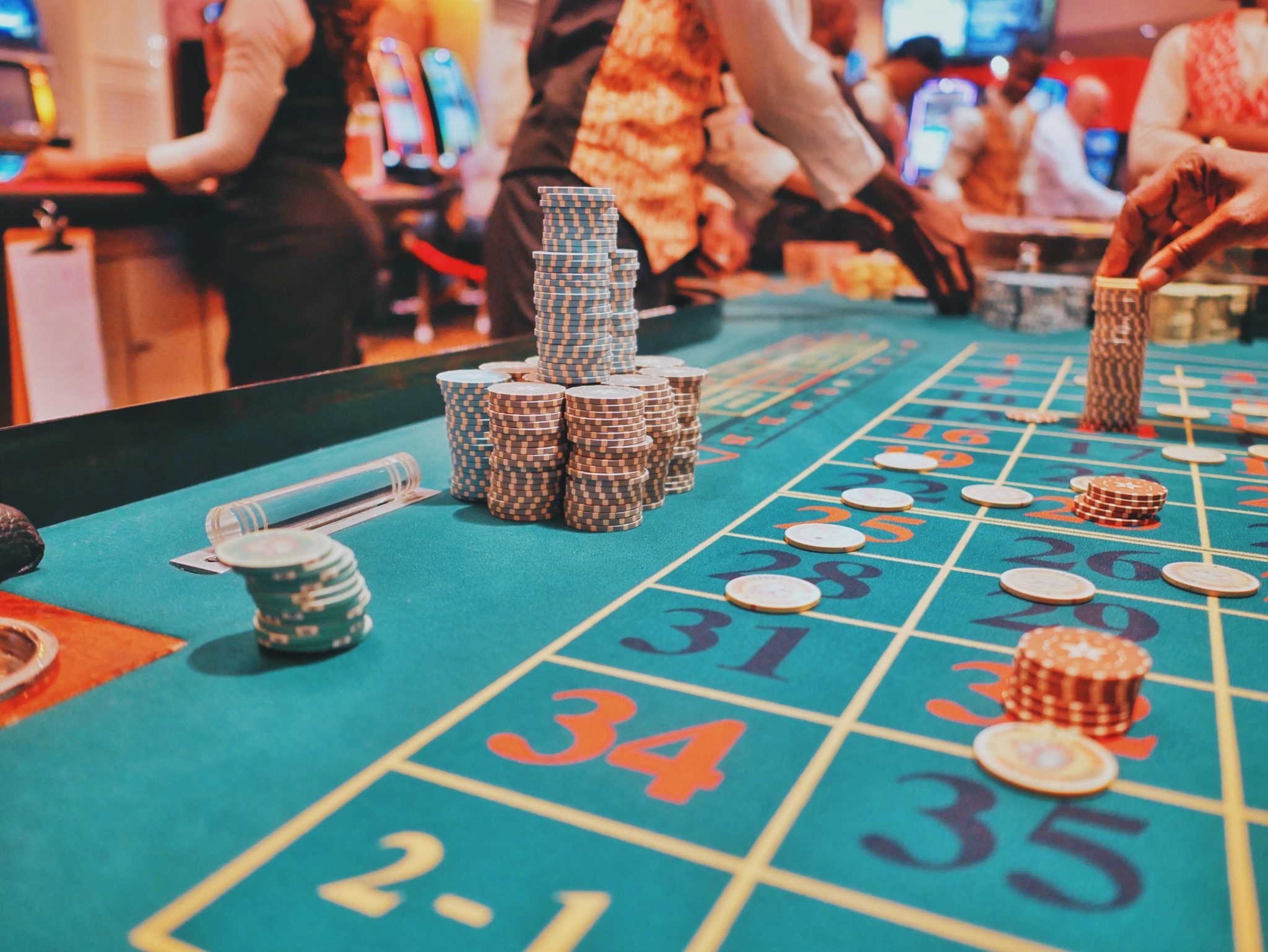 Online Gambling Game