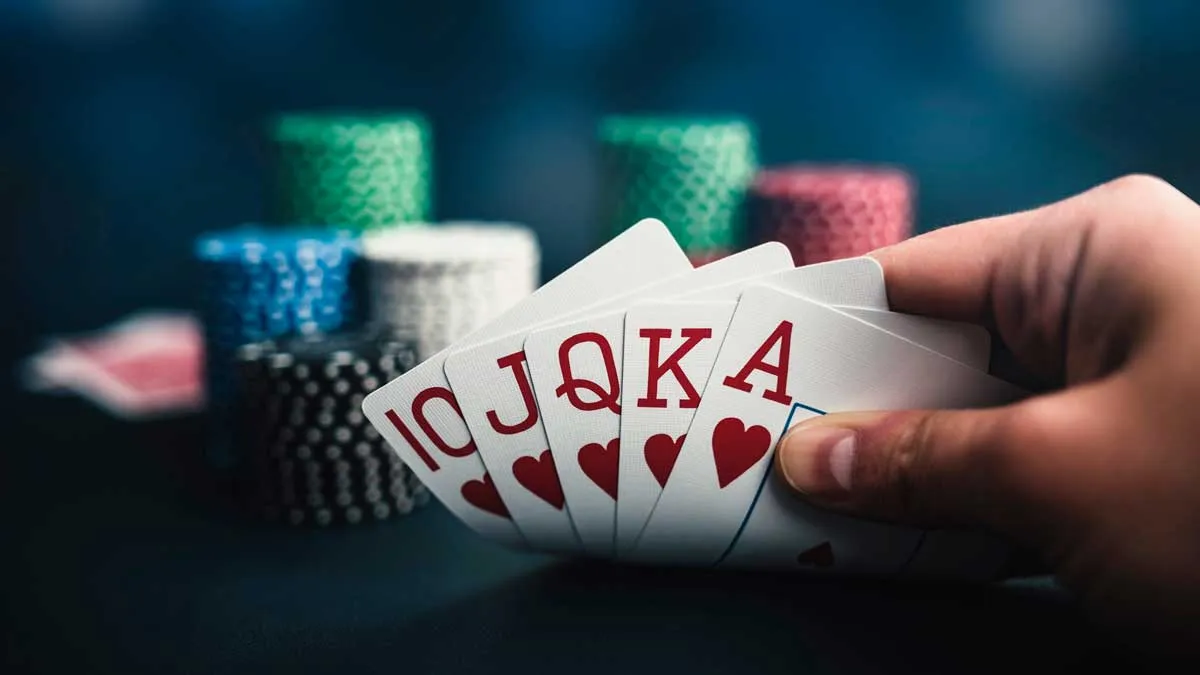 Online Poker 