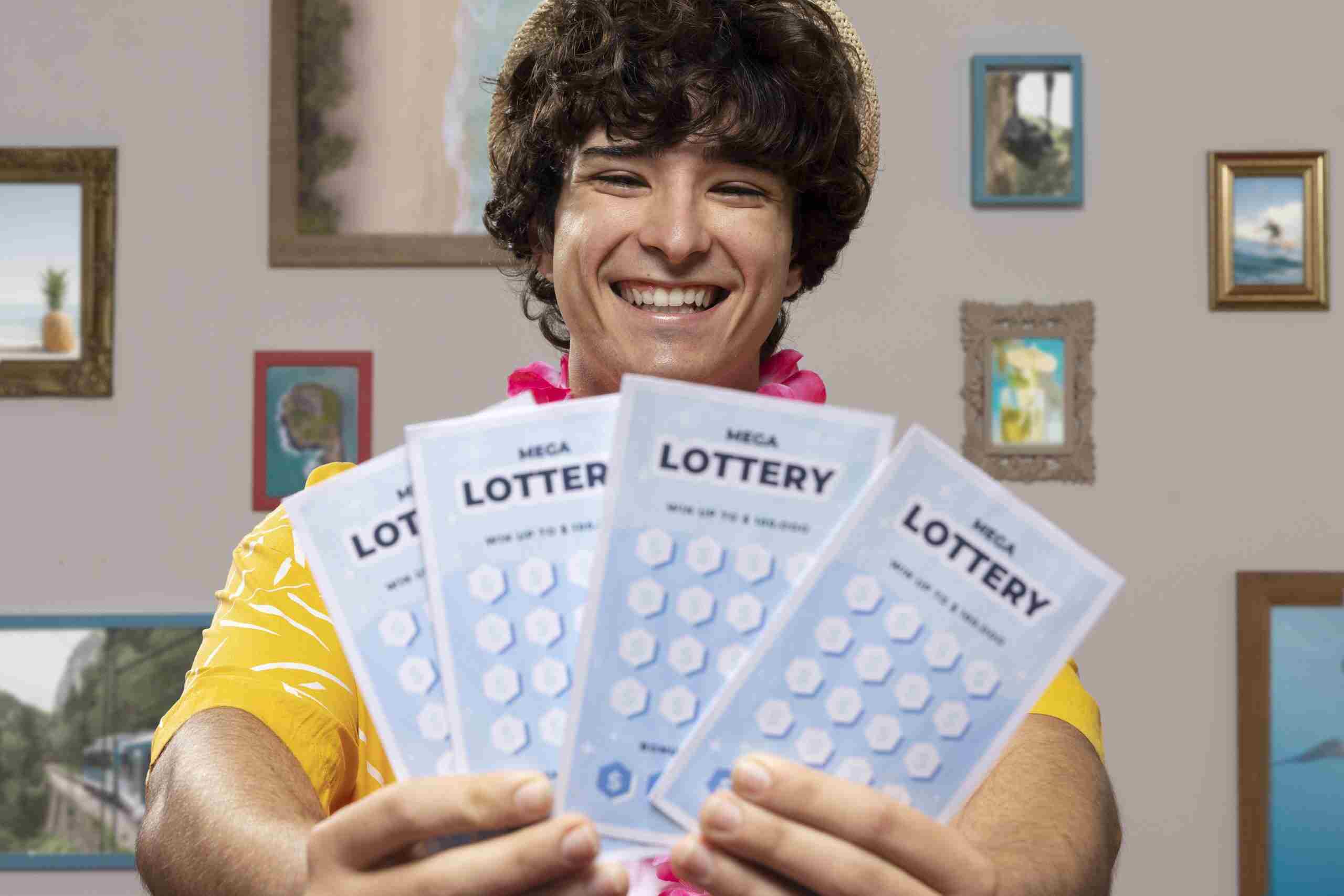 Online Lottery
